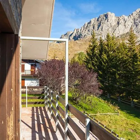 Tatil Evi Piz Gloria 3