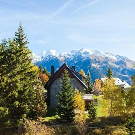 Tatil Evi Piz Gloria 3