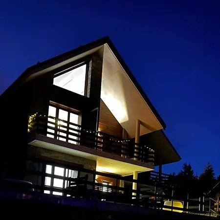 Piz Gloria 3 Tatil Evi